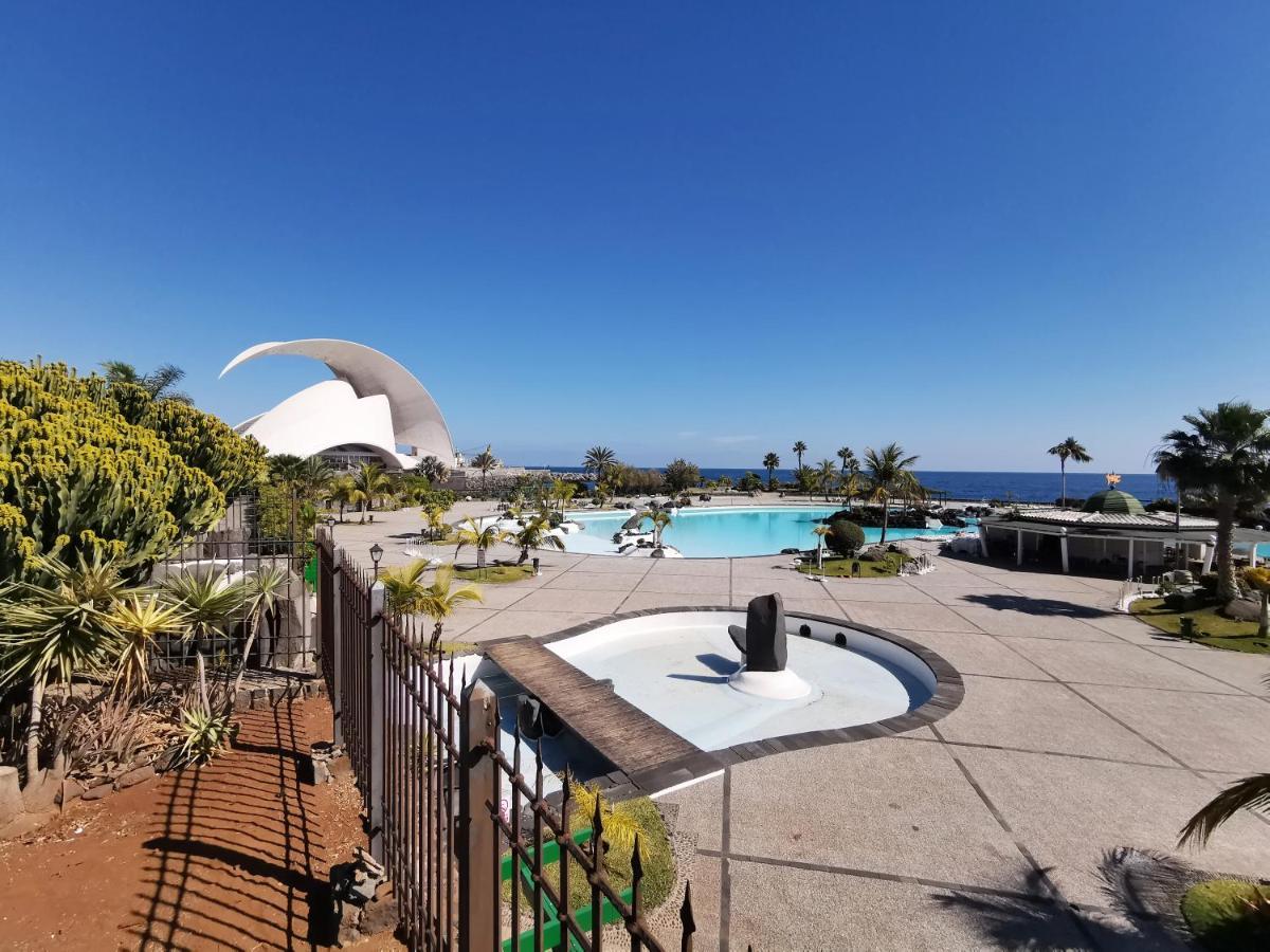 Home2Book Amazing View Apart Floor 25 Santa Cruz Exterior photo